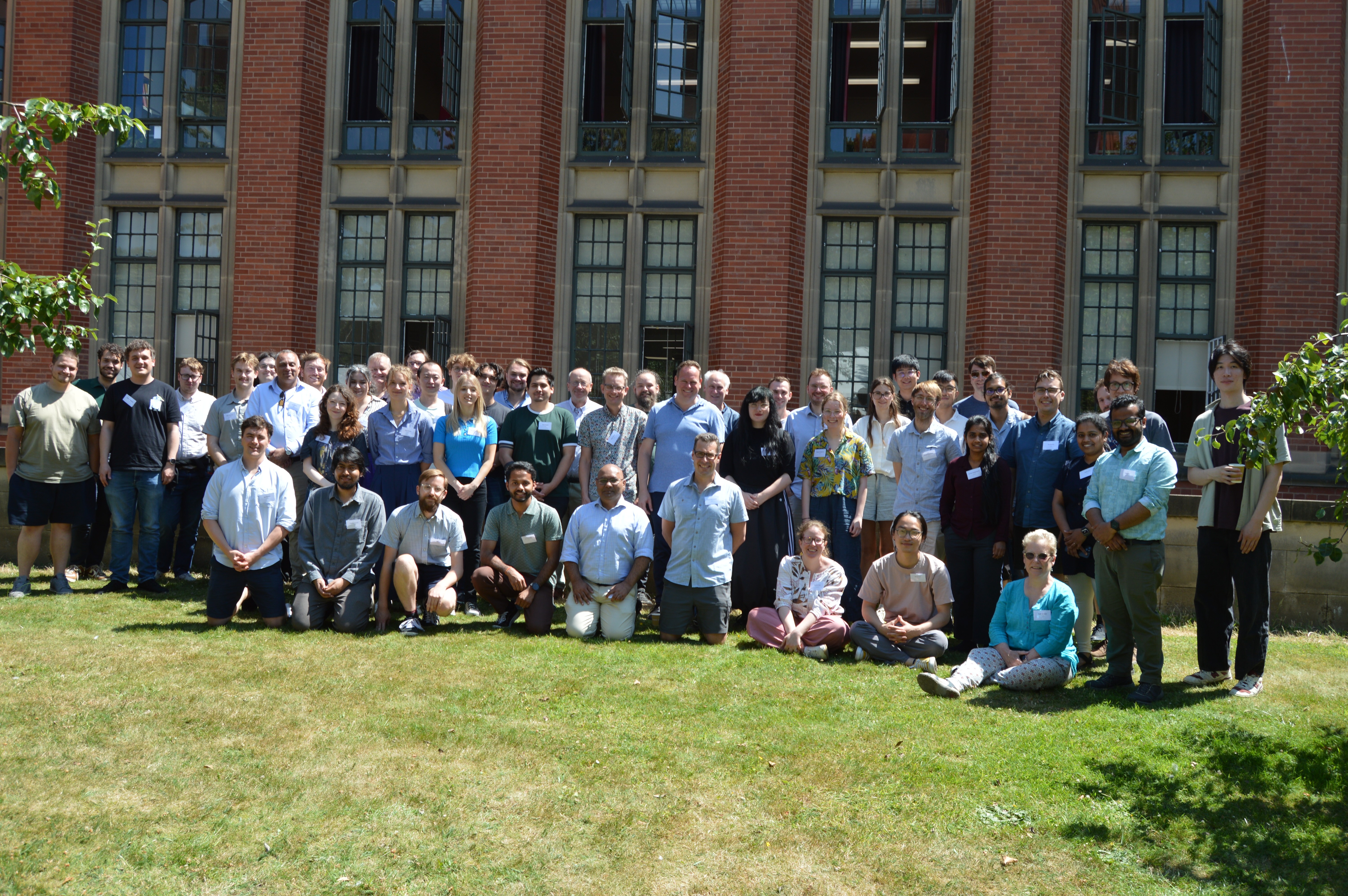 QSMol Kickoff Meeting, July 2026